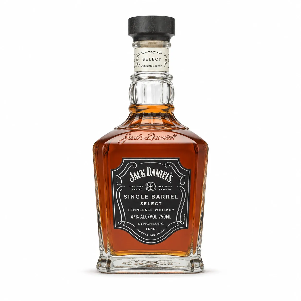Jack daniels single barrel 750ml