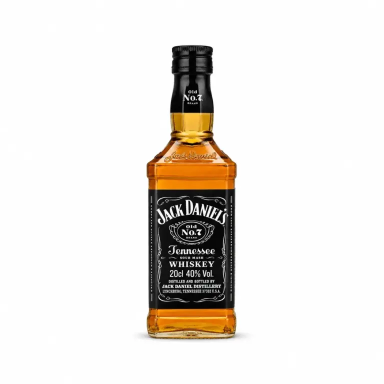 Jack daniels whiskey 200ml