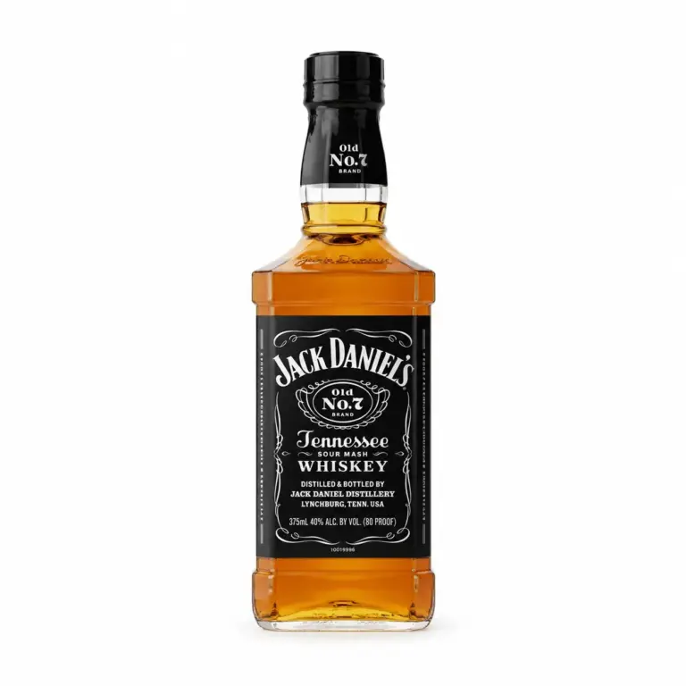 Jack daniels whiskey 375ml