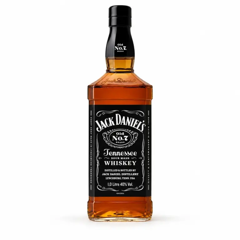 Jack daniels whiskey ltr
