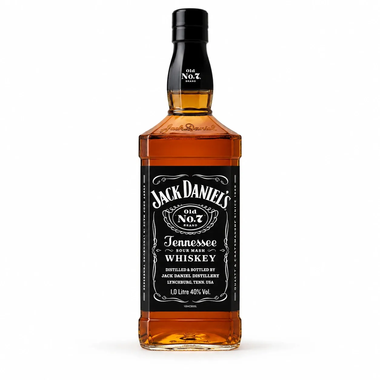 Jack daniels whiskey ltr