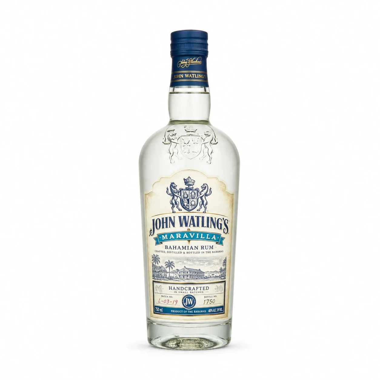 John watlings maravilla 750ml