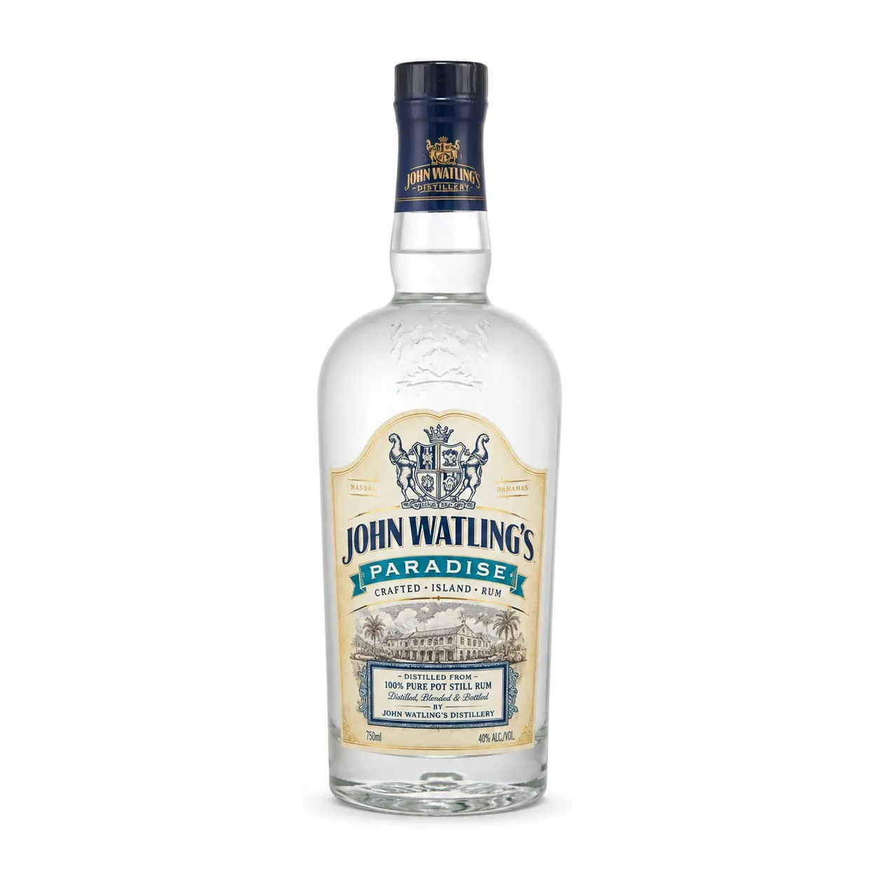 John watlings paradise 750ml