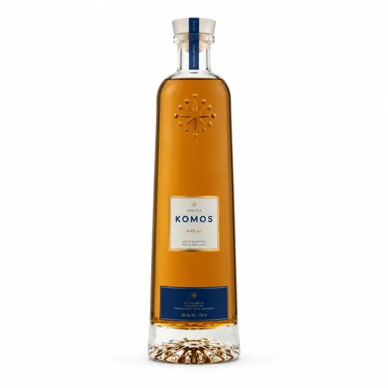 Komos Anejo Tequila 750ml Komos anejo tequila 750ml