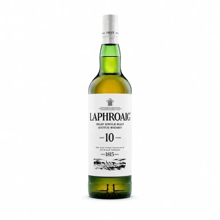 Laphroaig 10yr