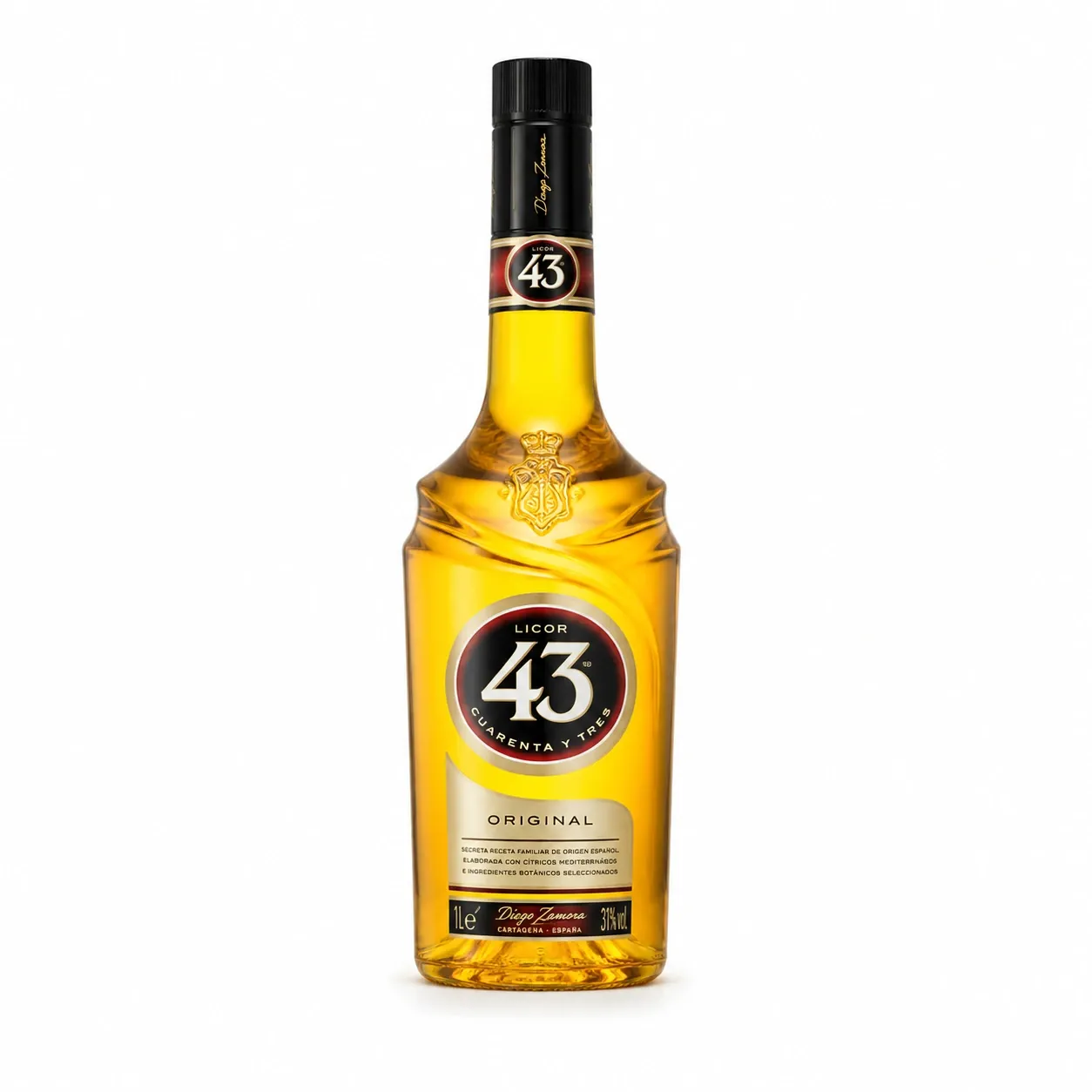 Licor 43 ltr
