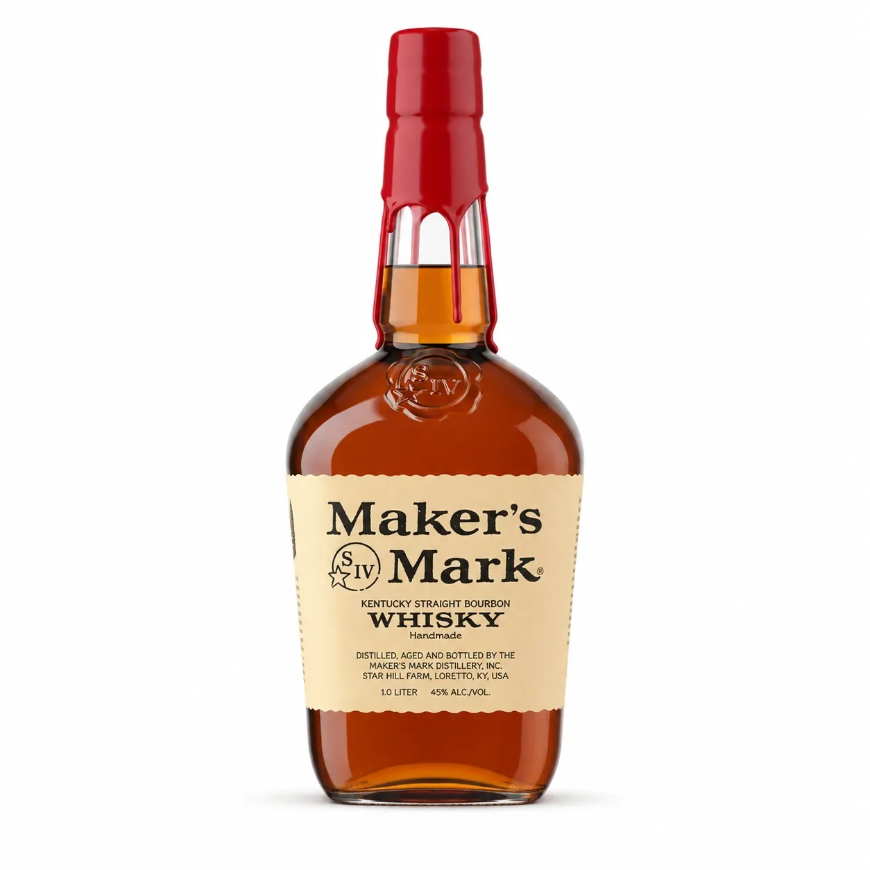 Makers mark bourbon ltr