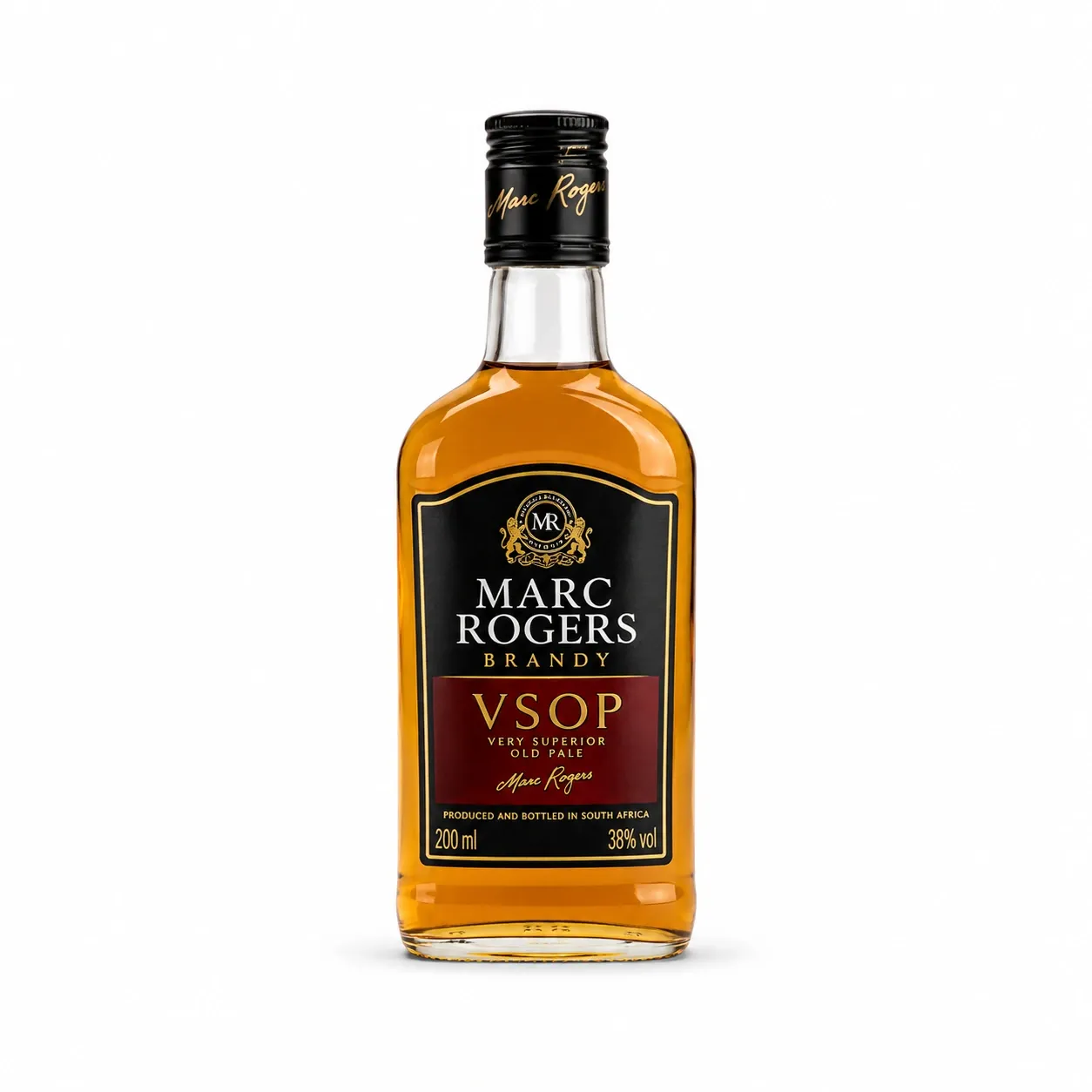 Marc rogers brandy vsop 200ml