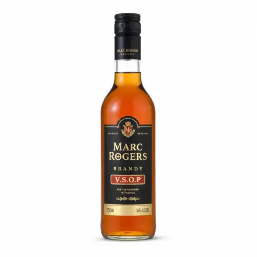 Marc rogers brandy vsop 350ml