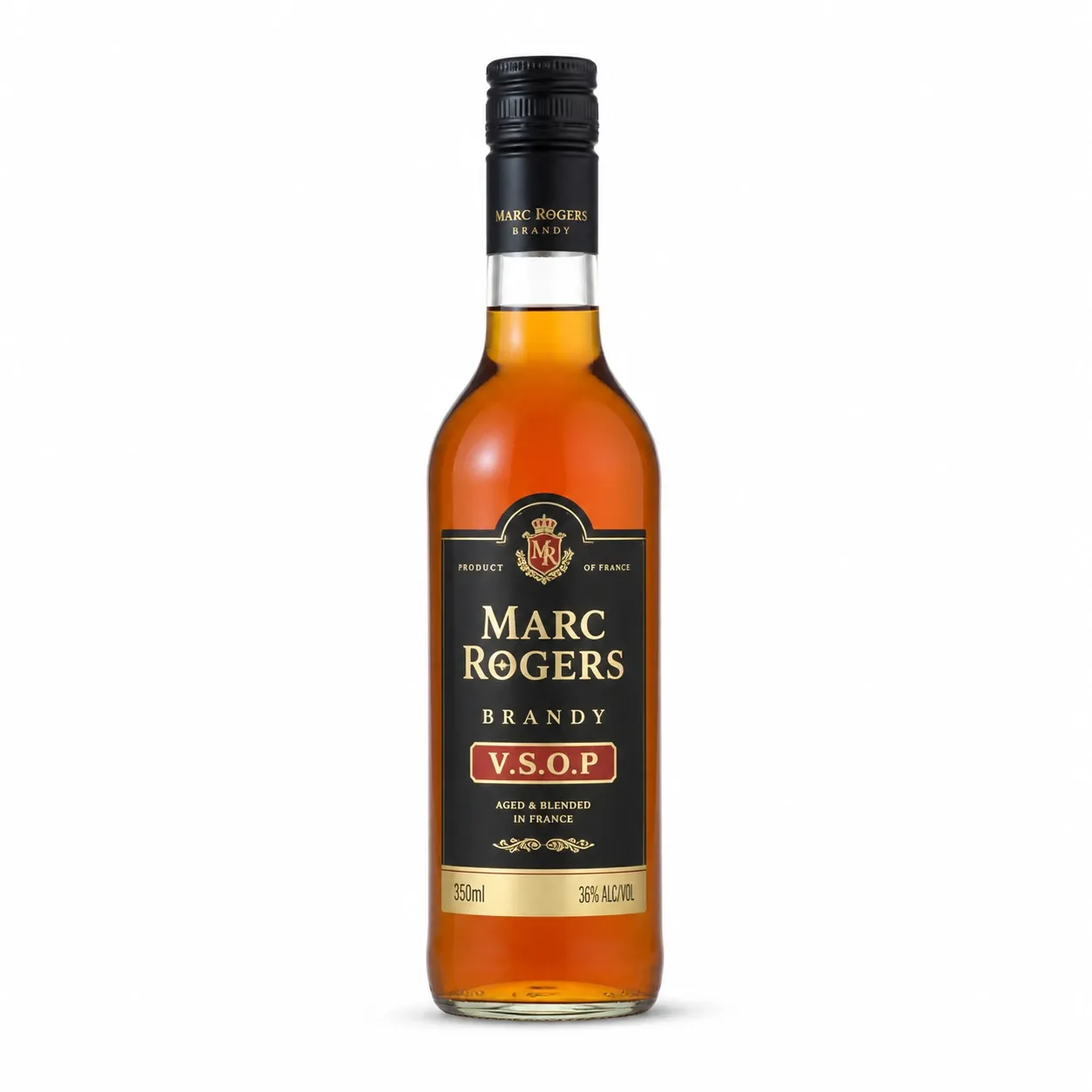 Marc rogers brandy vsop 350ml