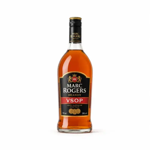 Marc rogers brandy vsop 700ml