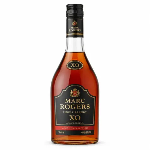 Marc rogers brandy xo 700ml