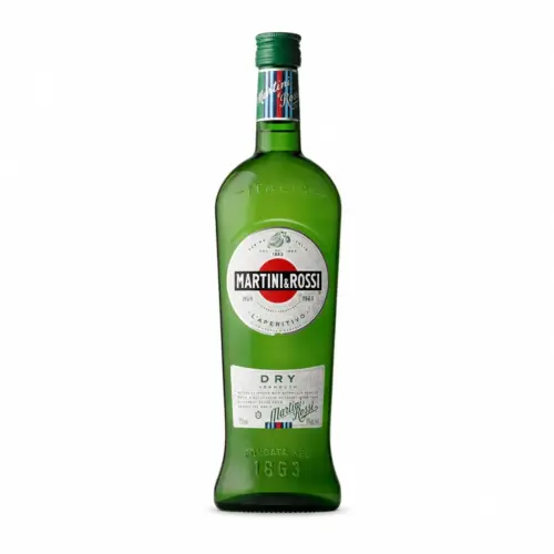 Martini and rossi dry vermouth 750ml