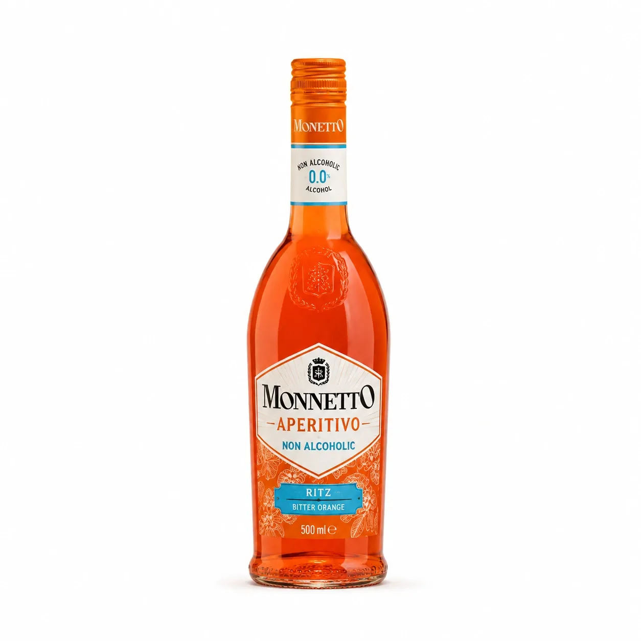 Monetto aperitivo non alcoholic 500ml