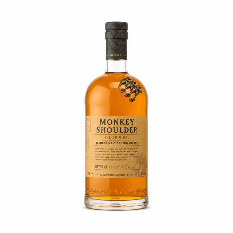 Monkey shoulder ltr