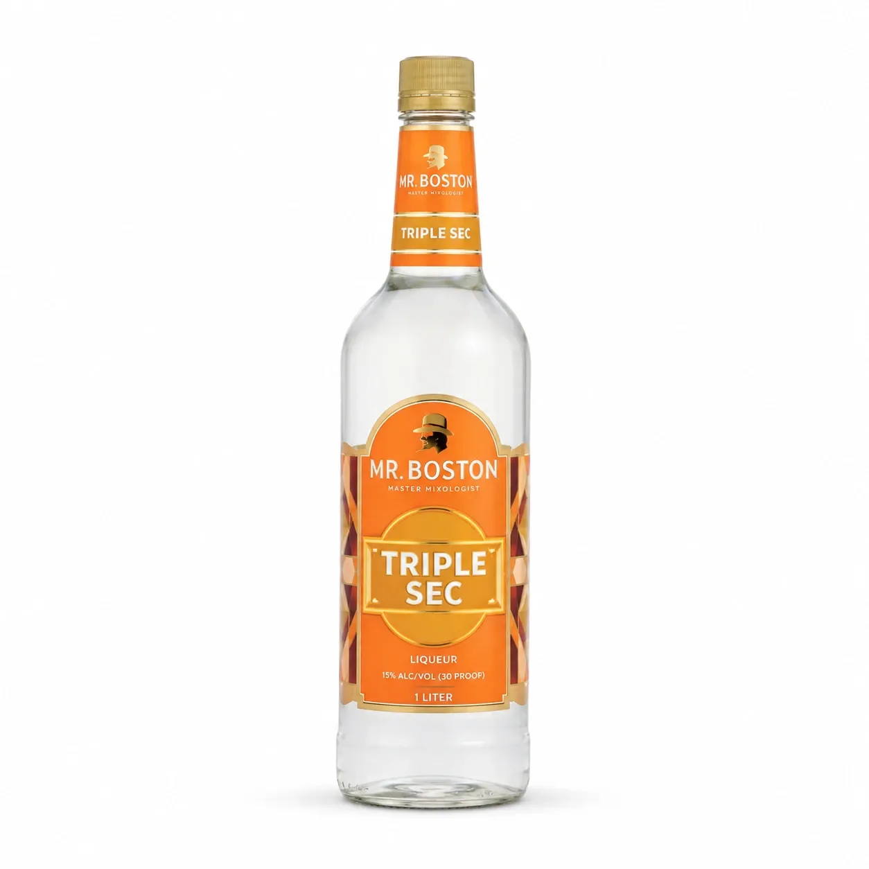 Mr boston triple sec ltr