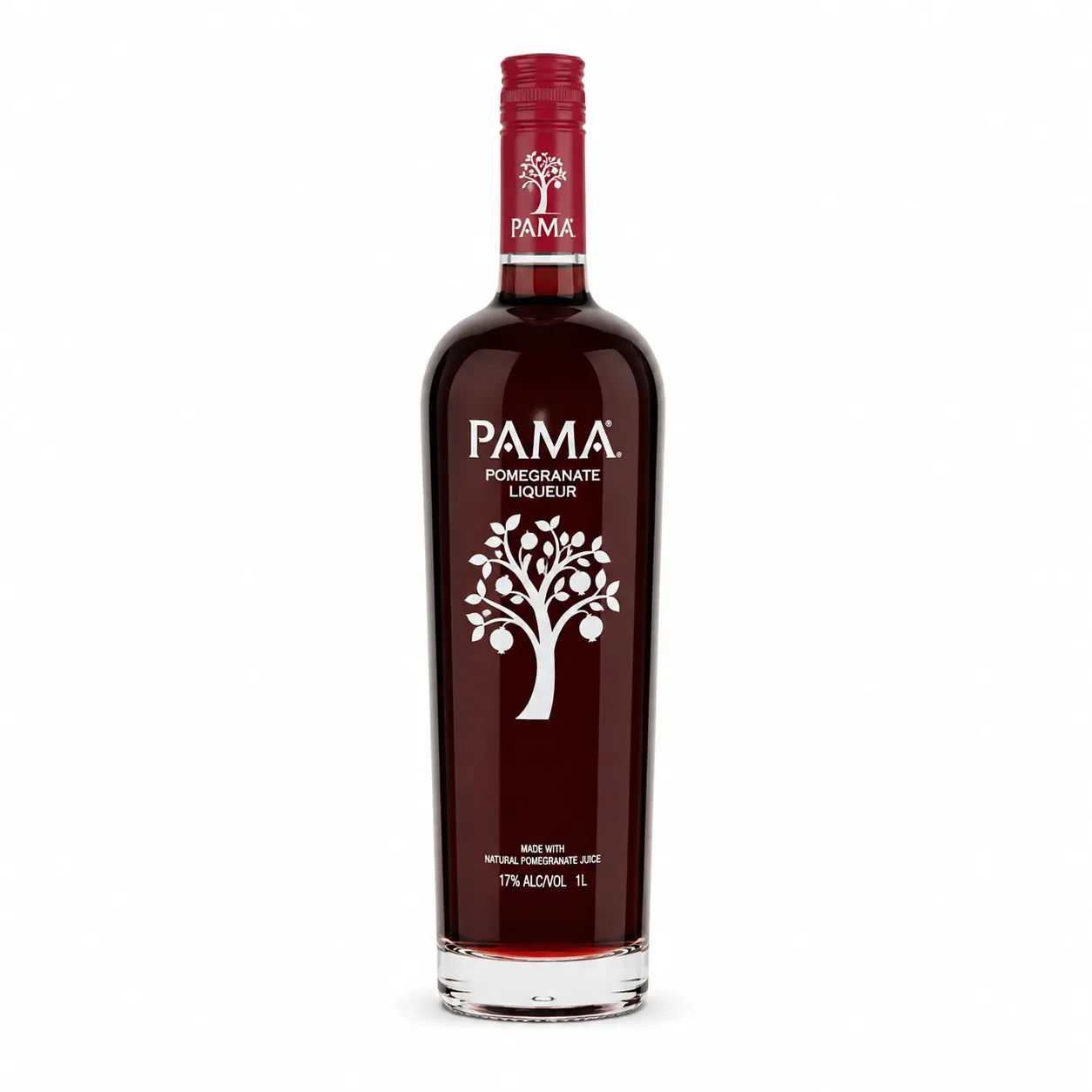 Pama pomegranate ltr