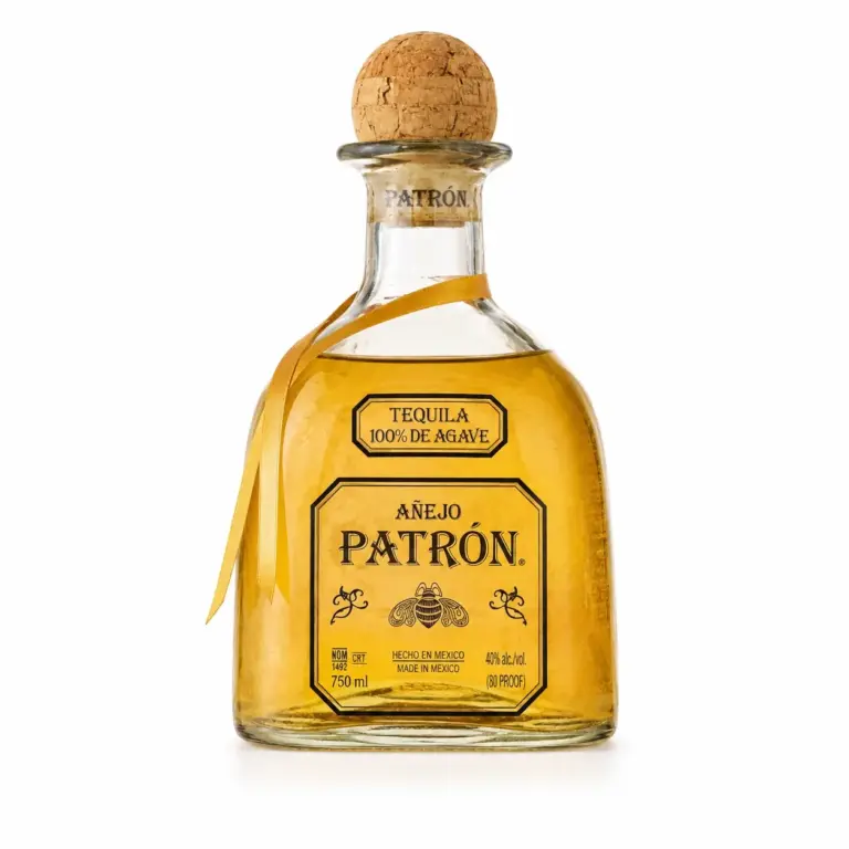 Patron Anejo Tequila 750ml Patron anejo tequila 750ml