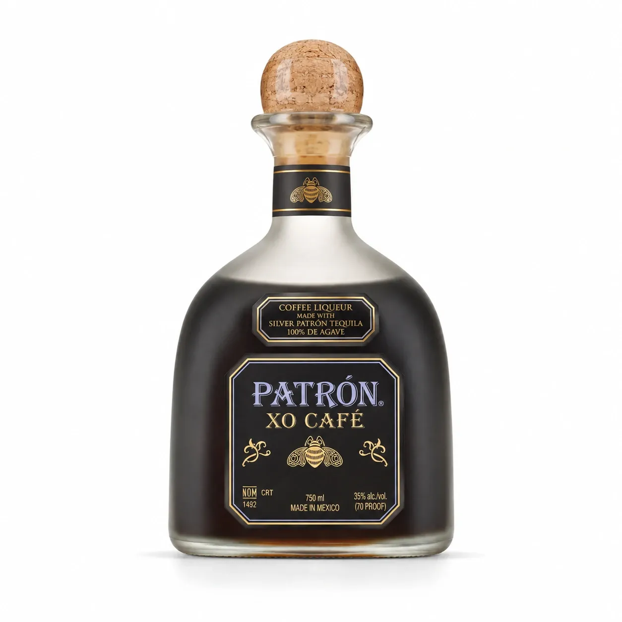 Patron cafe xo 750ml