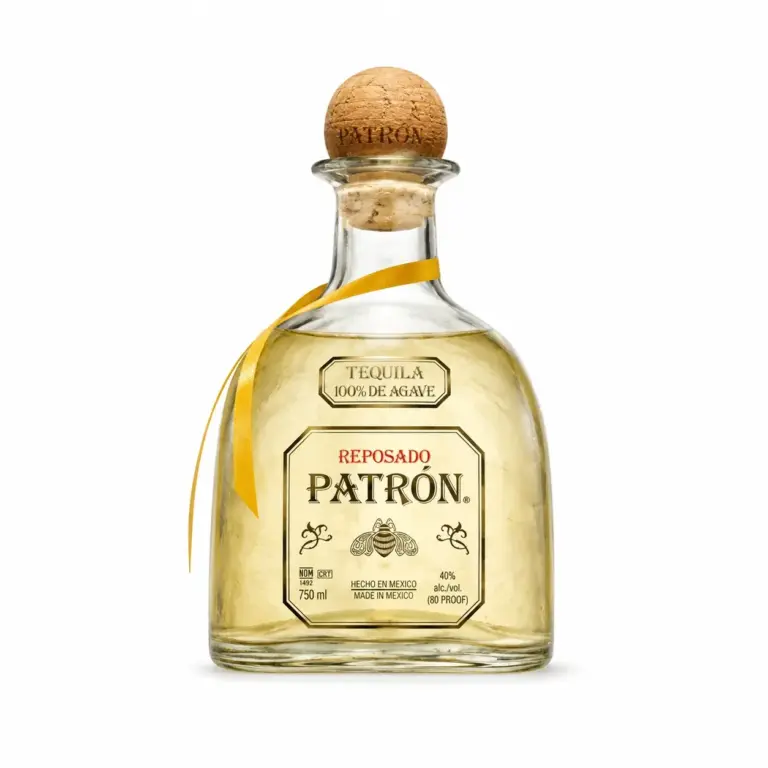 Patron Reposado Tequila 750ml Patron reposado tequila 750ml