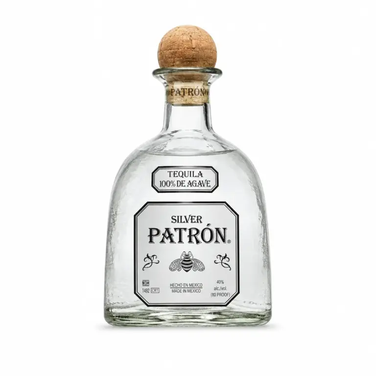 Patron Silver Tequila 750ml Patron silver tequila 750ml