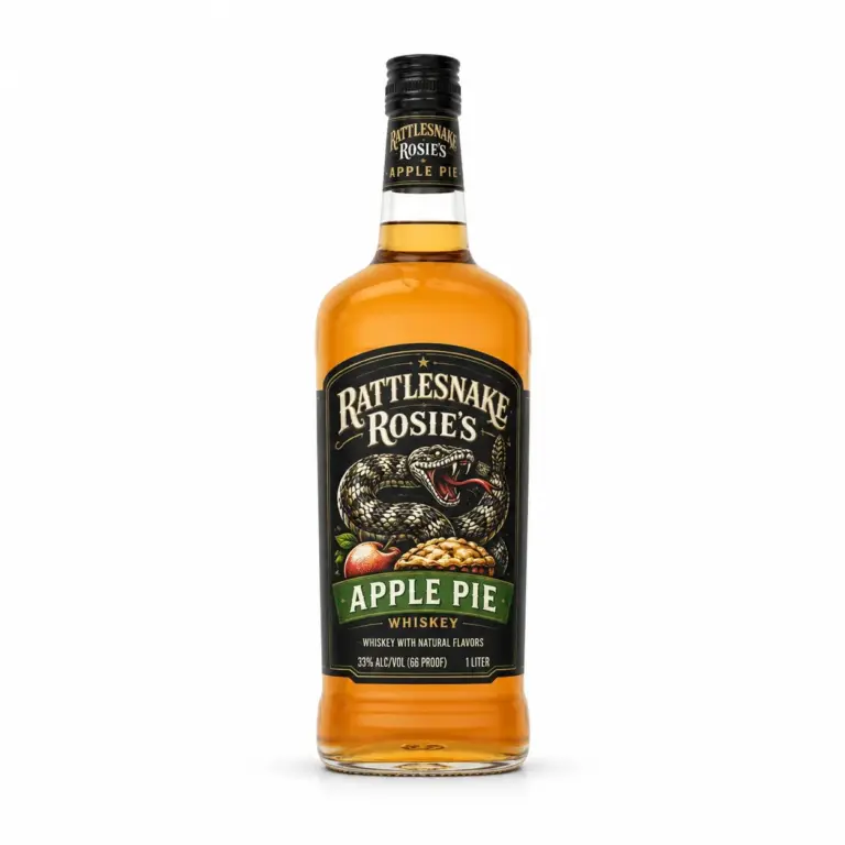 Rattlesnake rosies apple pie whiskey ltr