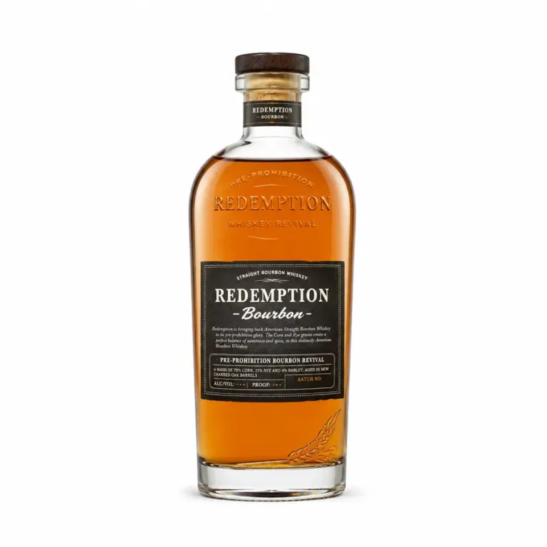 Redemption bourbon