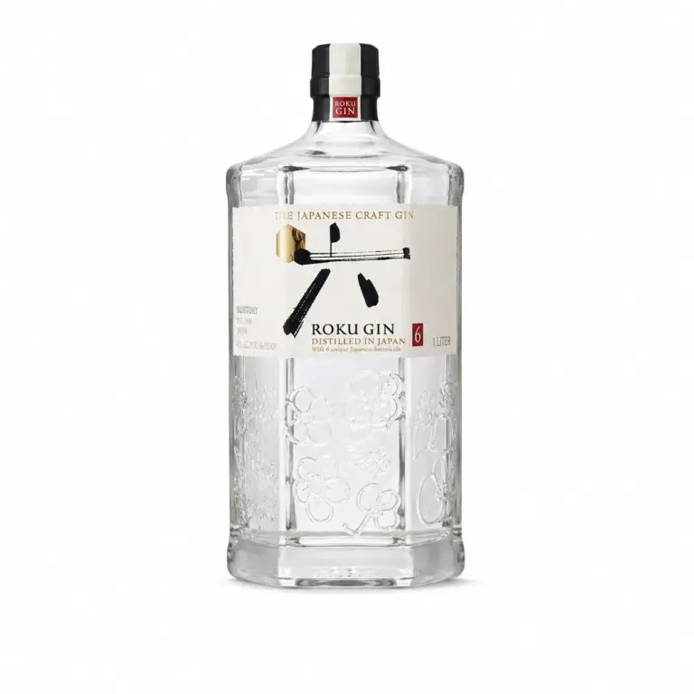 Roku Gin ltr Roku gin ltr
