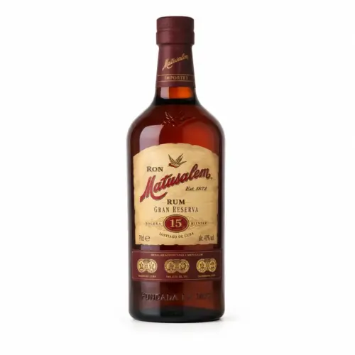 Ron matusalem 15yr 700ml
