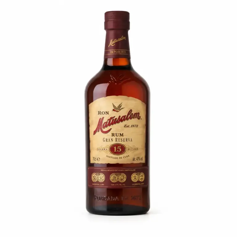 Ron matusalem 15yr 700ml