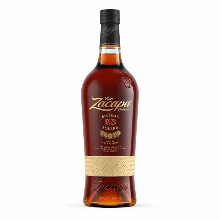 Ron zacapa 23yr rum ltr