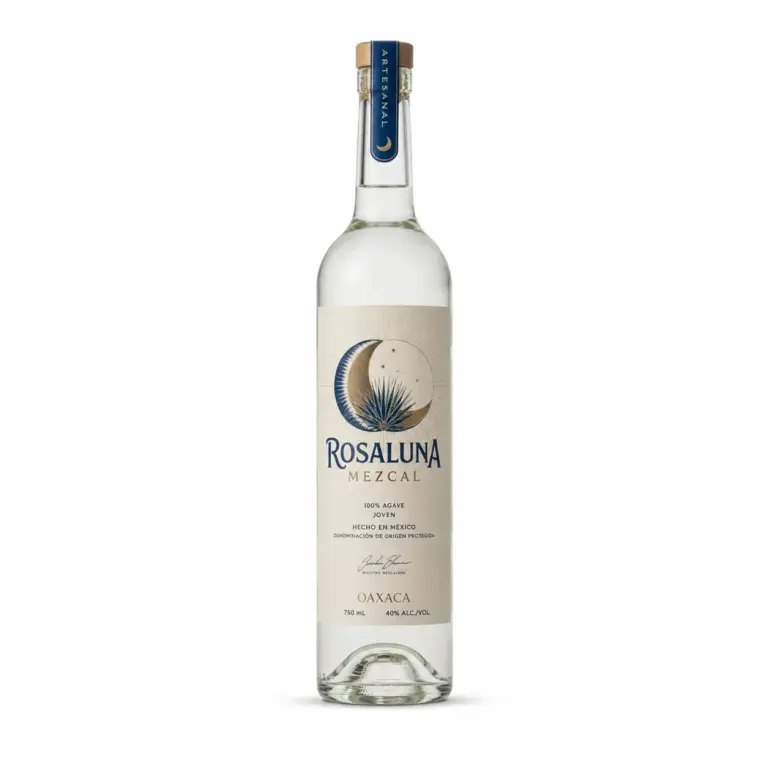Rosaluna Mezcal 750ml Rosaluna mezcal 750ml