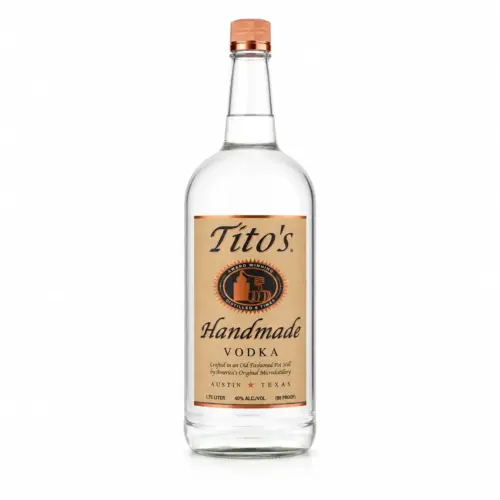 Titos vodka 175l