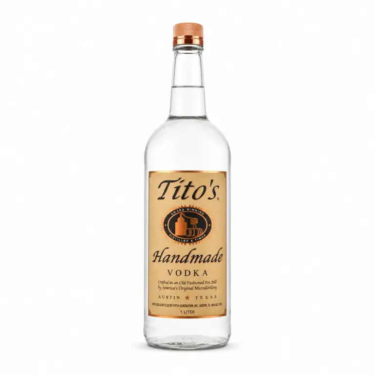 Titos Vodka ltr Titos vodka ltr