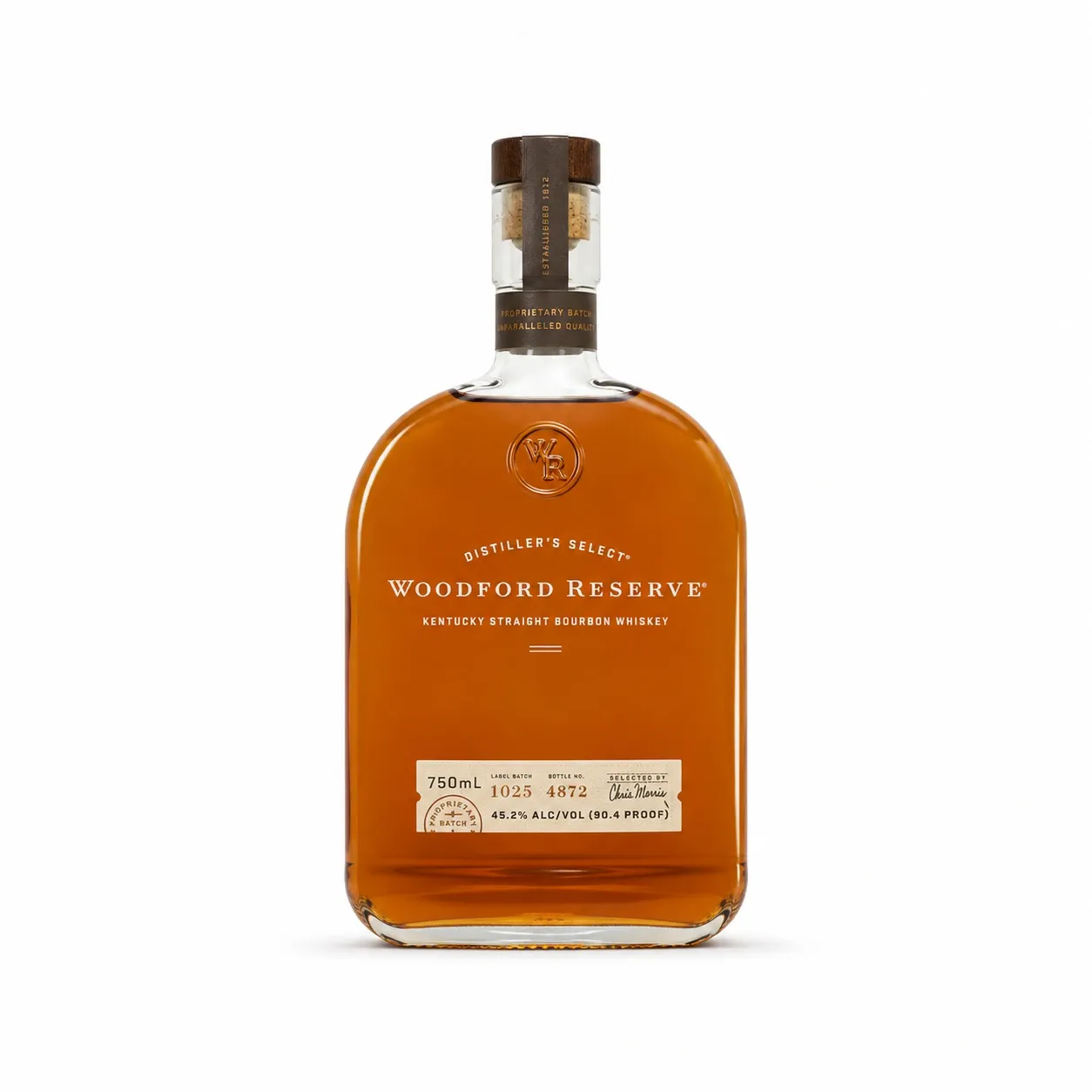 Woodford reserve 750ml