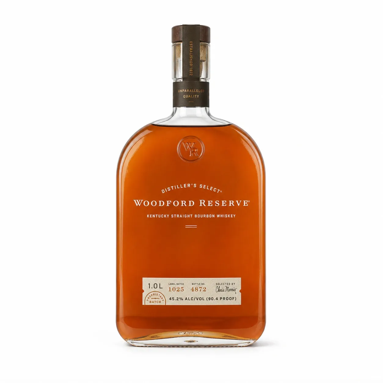 Woodford reserve ltr